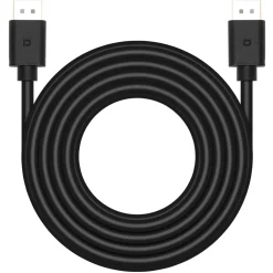 Luxorparts Kabler For Lyd|Kabler For Nettverk|Displayport 1.4- kabel 3 m