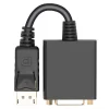 Luxorparts Kabler For Lyd|Kabler For Nettverk|DisplayPort til DVI-adapter