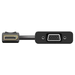 Luxorparts Kabler Til Datamaskin|Kabler Og Adaptere|Displayport til VGA-adapter