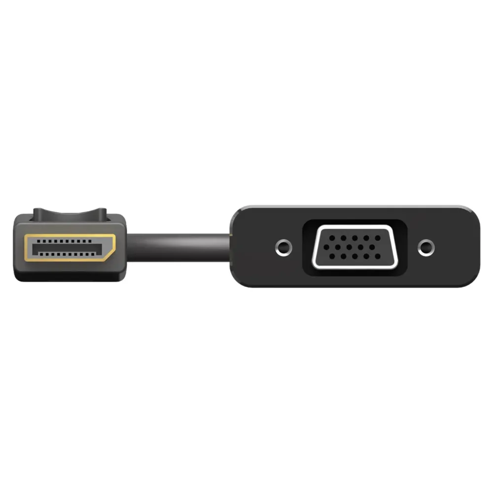 Luxorparts Kabler Til Datamaskin|Kabler Og Adaptere|Displayport til VGA-adapter