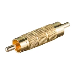 Luxorparts Lyd- & Videokabler|Dobbelthann RCA