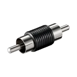 Luxorparts Lyd- & Videokabler|Dobbelthann RCA