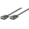 Luxorparts Kabler Til Datamaskin|Kabler Og Adaptere|DVI-D Dual Link-kabel 2 m