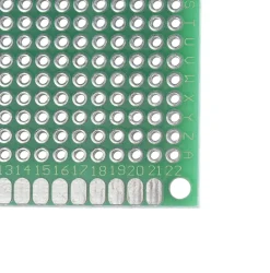 Luxorparts Biltilbehør|Batterier|Eksperimentkort 60x80 mm 10-pk.