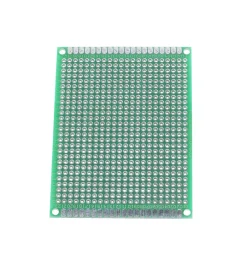 Luxorparts Biltilbehør|Batterier|Eksperimentkort 60x80 mm 10-pk.
