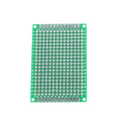 Luxorparts Elektronikk|Eksperimentkort 40x60 mm 10-pk.