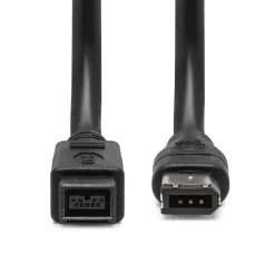 Luxorparts Kabler Til Datamaskin|Kabler Og Adaptere|Firewire 800-kabel 9-pin til 6-pin