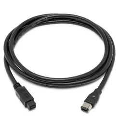 Luxorparts Kabler Til Datamaskin|Kabler Og Adaptere|Firewire 800-kabel 9-pin til 6-pin