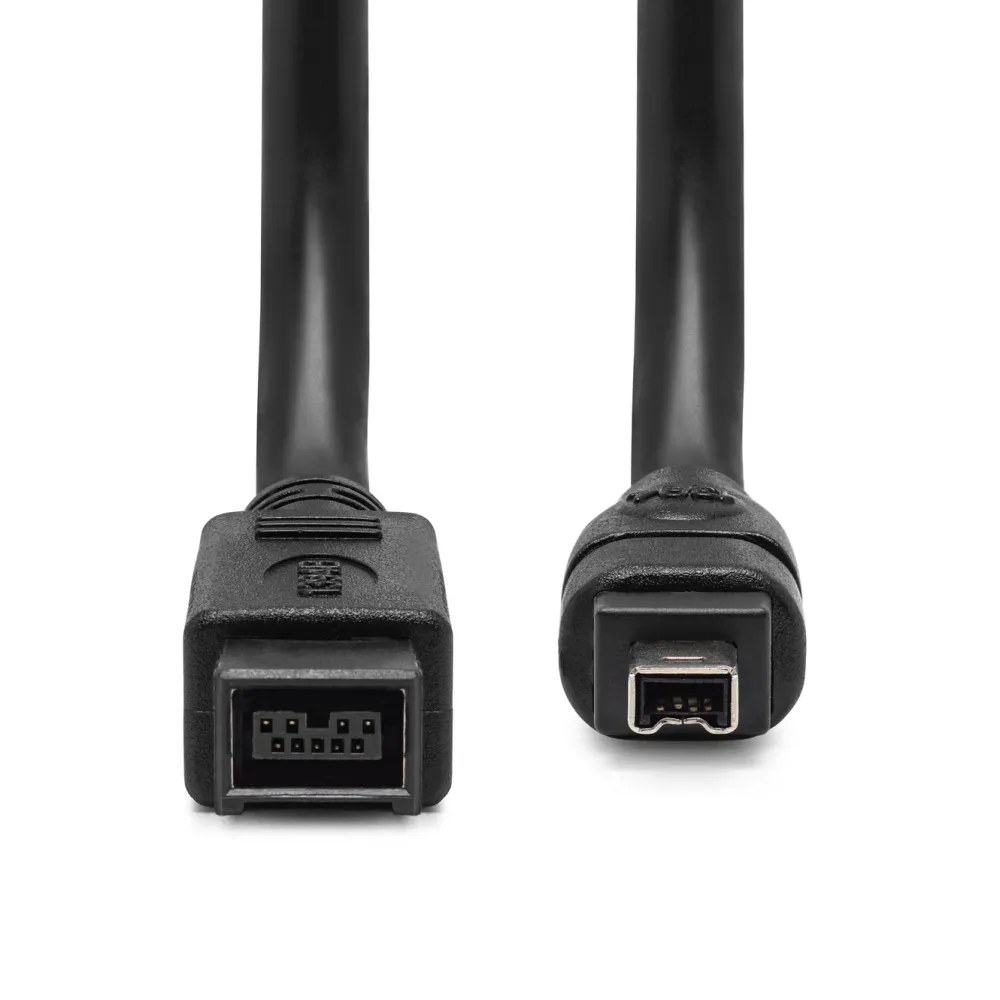Luxorparts Kabler Til Datamaskin|Kabler Og Adaptere|Firewire 800-kabel 9-pin til 4-pin