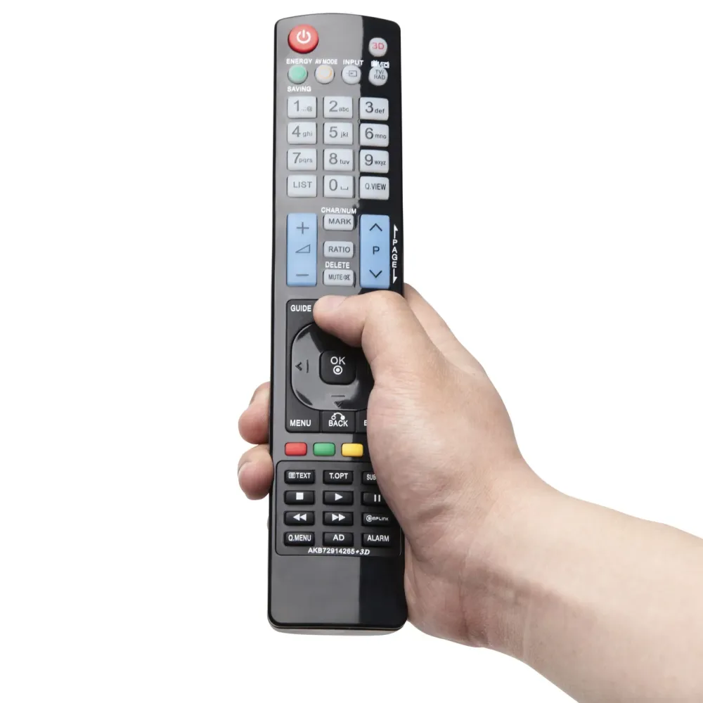 Luxorparts Tv Og Tilbehør|Fjernkontroll for LG-TV
