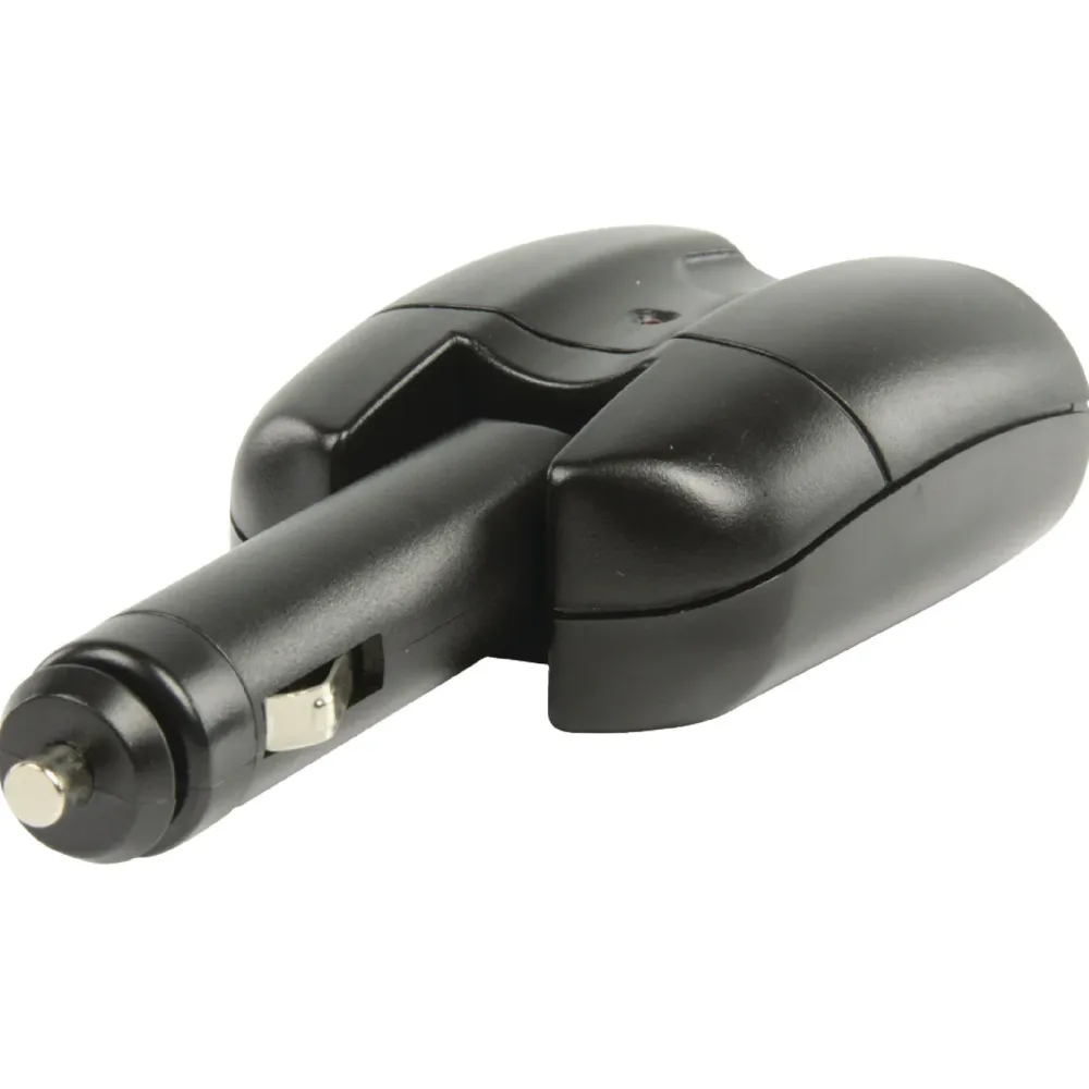 Luxorparts Biltilbehør|Forgreningskontakt for 12 V-uttak 21 mm