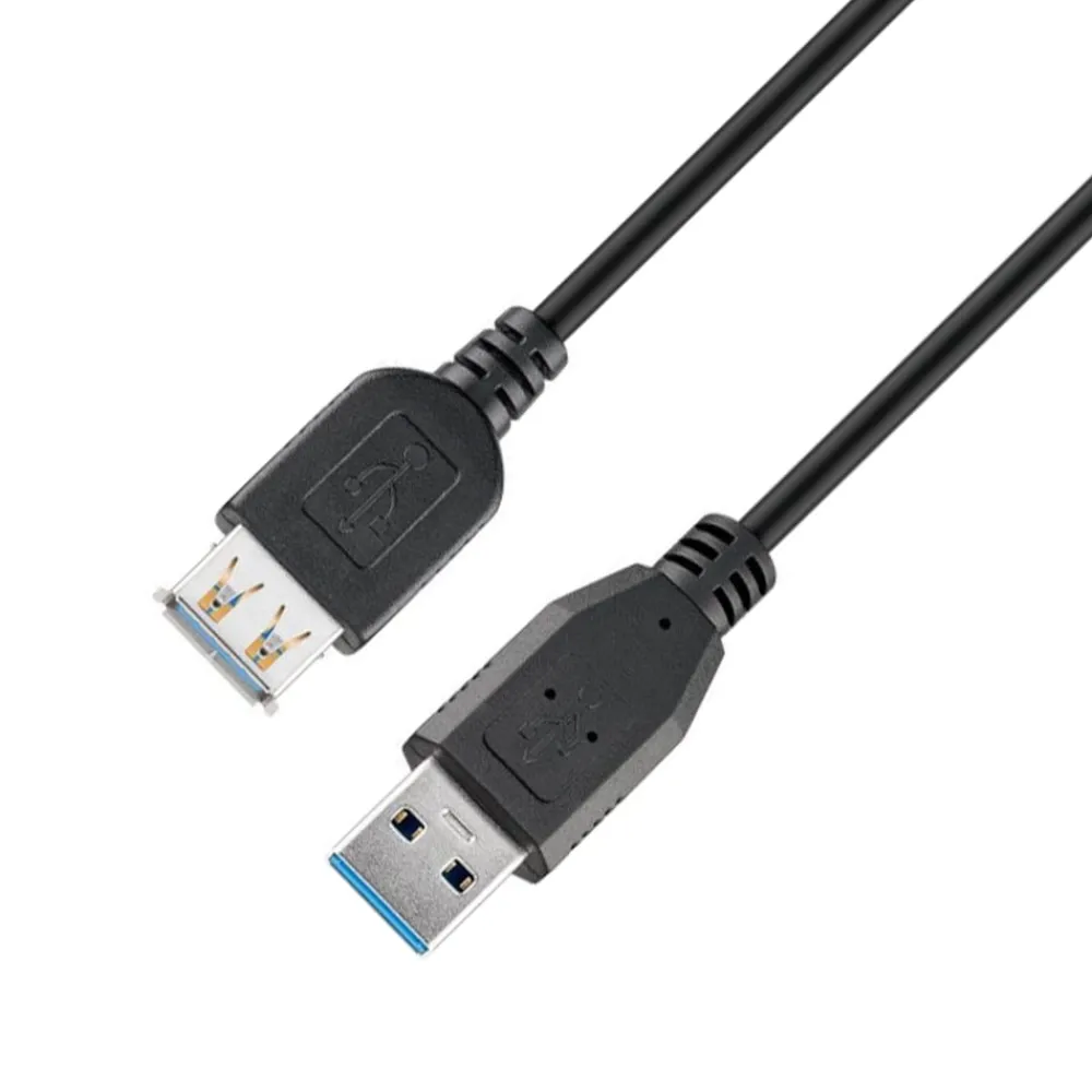 Luxorparts Kabler Og Adaptere|Usb|Forlengelseskabel for USB 5 Gb/s 0,6 m