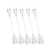 Luxorparts Strømledninger|Sterkstrøm|Forlengelseskabel - Ujordet (EU) 15 cm 5-pk.