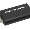 Luxorparts Skjermbeskytter Og Deksel|Gamingskjermer|HDMI-adapter til Playstation 2