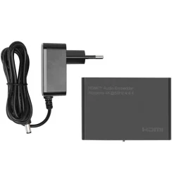 Luxorparts Hdmi|Kabler Og Adaptere|HDMI Embedder