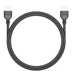 Luxorparts Hdmi|Kabler Og Adaptere|HDMI-kabel med støtte for 4K/60 Hz 1 m