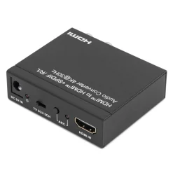 Luxorparts Rengjøring|Foto Og Video|HDMI lydekstrakter