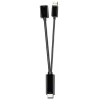 Luxorparts Hdmi|Kabler Til Datamaskin|HDMI til Displayport - aktiv adapter