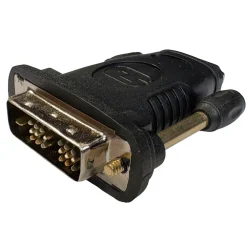 Luxorparts Hdmi|Kabler Til Datamaskin|HDMI-til DVI-adapter