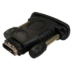 Luxorparts Hdmi|Kabler Til Datamaskin|HDMI-til DVI-adapter