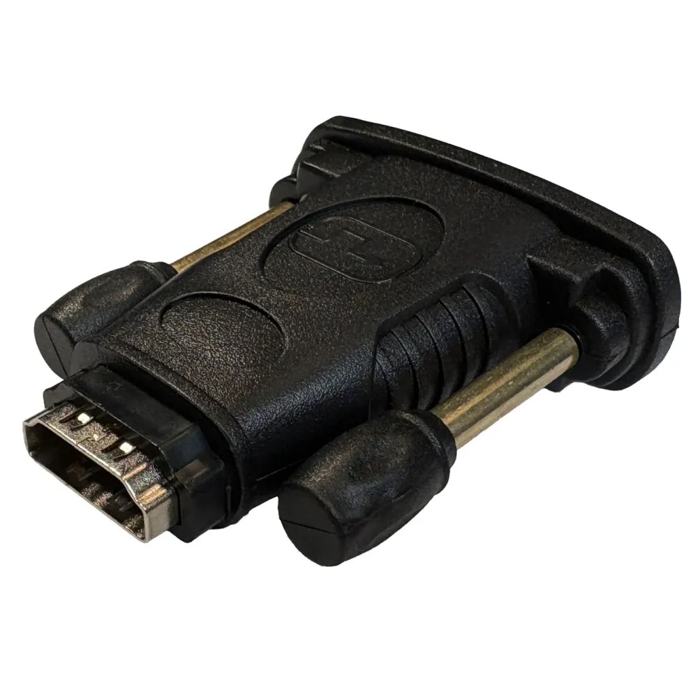 Luxorparts Hdmi|Kabler Til Datamaskin|HDMI-til DVI-adapter