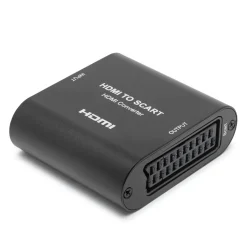 Luxorparts Hdmi|Kabler Og Adaptere|HDMI til SCART-adapter