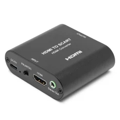 Luxorparts Hdmi|Kabler Og Adaptere|HDMI til SCART-adapter
