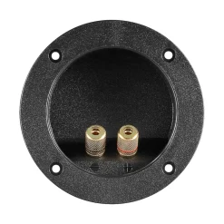 Luxorparts Lyd- & Videokabler|Høyttaleruttak, 2-polet
