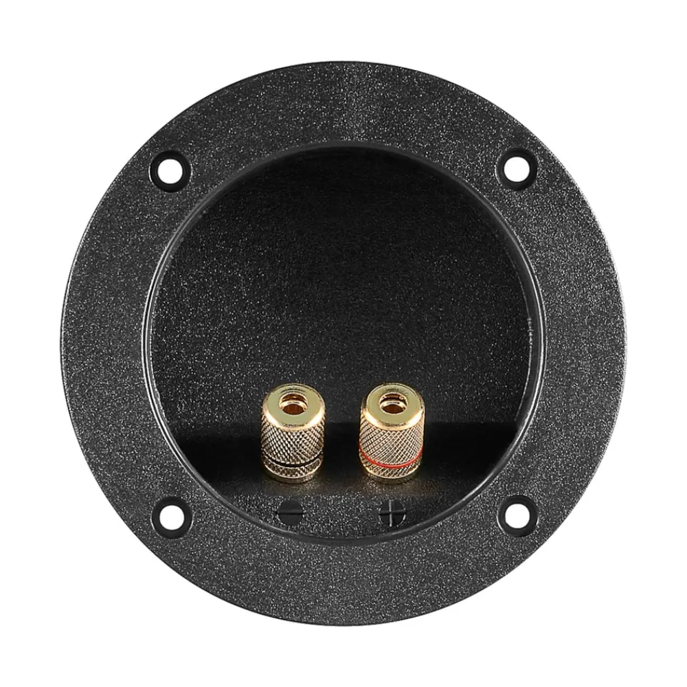 Luxorparts Lyd- & Videokabler|Høyttaleruttak, 2-polet