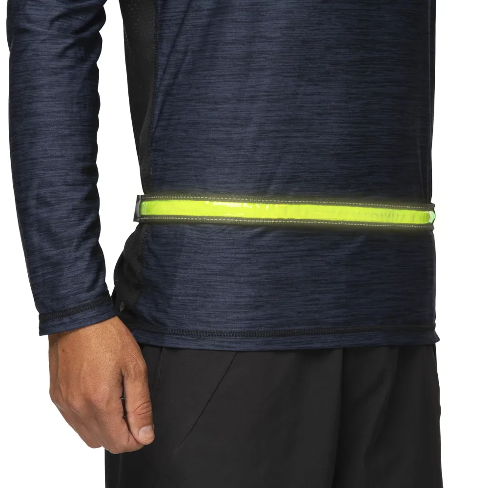 Luxorparts Fritid|Refleksere|Joggebelte med LED