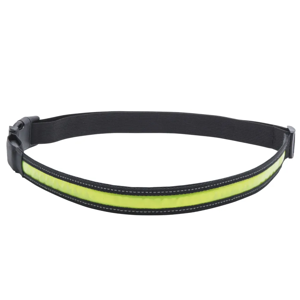 Luxorparts Fritid|Refleksere|Joggebelte med LED