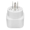 Luxorparts Reiseeffekter|Overfallsalarm|Jordet reiseadapter USA