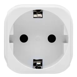 Luxorparts Reiseeffekter|Overfallsalarm|Jordet reiseadapter Storbritannia