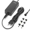 Luxorparts Biltilbehør|Batterier|Justerbar strømadapter 5–24 V (DC) 36 W