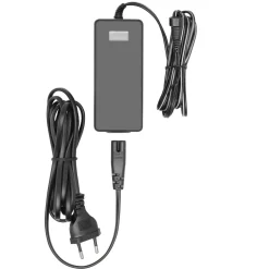 Luxorparts Biltilbehør|Batterier|Justerbar strømadapter 5–24 V (DC) 36 W