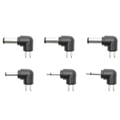 Luxorparts Strømadaptrer|Justerbar strømadapter 12-24 V (DC) 60 W