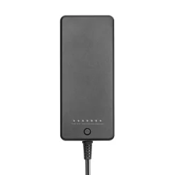 Luxorparts Strømadaptrer|Justerbar strømadapter 12-24 V (DC) 60 W