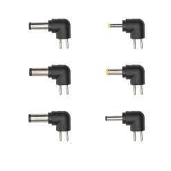 Luxorparts Strømadaptrer|Justerbar strømadapter 3–12 V (DC) 7,2 W