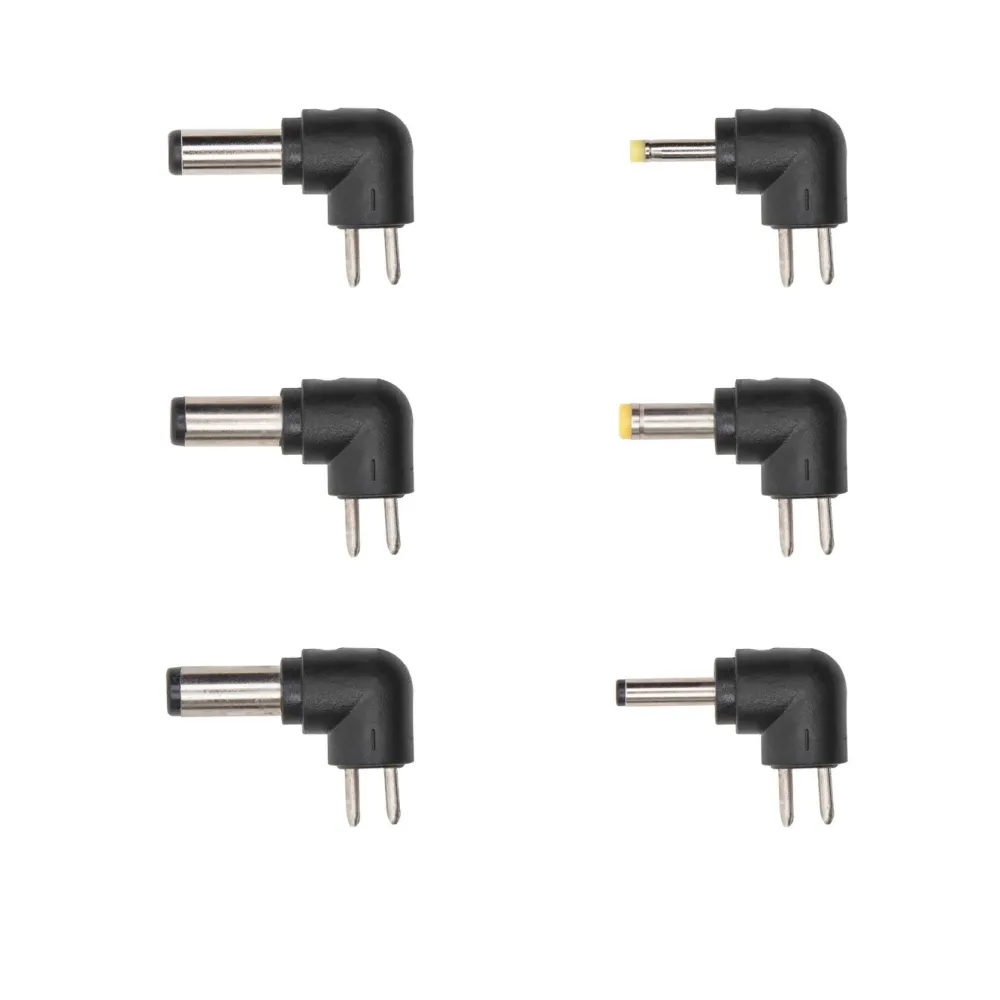 Luxorparts Strømadaptrer|Justerbar strømadapter 3–12 V (DC) 7,2 W