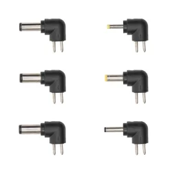 Luxorparts Strømadaptrer|Justerbar strømadapter 9–24 V (DC) 24 W