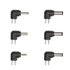 Luxorparts Strømadaptrer|Justerbar strømadapter 9–24 V (DC) 24 W