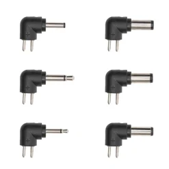 Luxorparts Strømadaptrer|Justerbar strømadapter 3–12 V (DC) 18 W