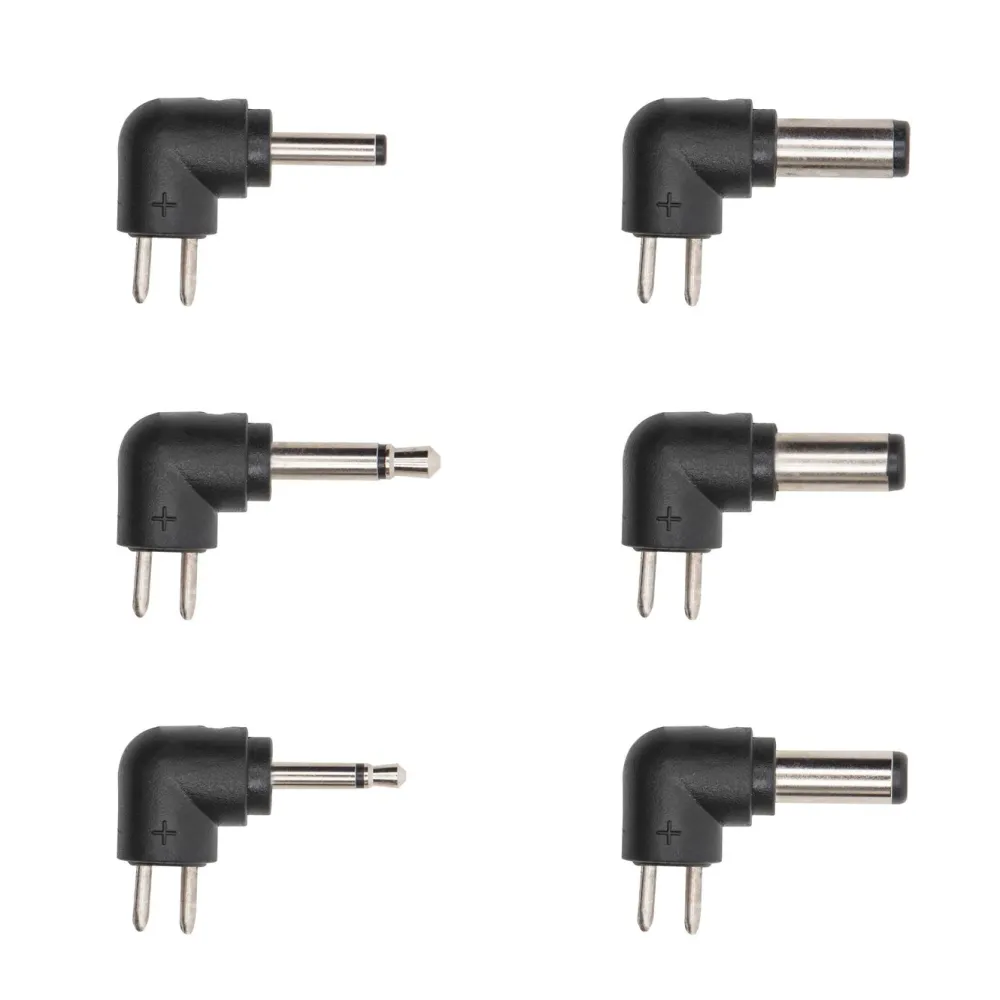 Luxorparts Strømadaptrer|Justerbar strømadapter 3–12 V (DC) 18 W