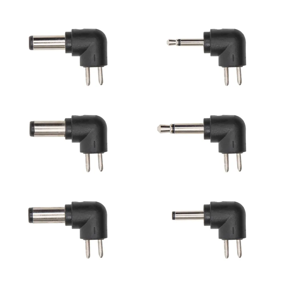 Luxorparts Strømadaptrer|Justerbar strømadapter 3–12 V (DC) 18 W
