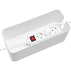 Luxorparts Kabelhåndtering|Elektrisk Installasjon|Kabelskjuler Maxi