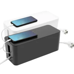 Luxorparts Kabelhåndtering|Elektrisk Installasjon|Kabelskjuler Maxi