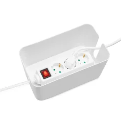 Luxorparts Kabelhåndtering|Elektrisk Installasjon|Kabelskjuler Mini