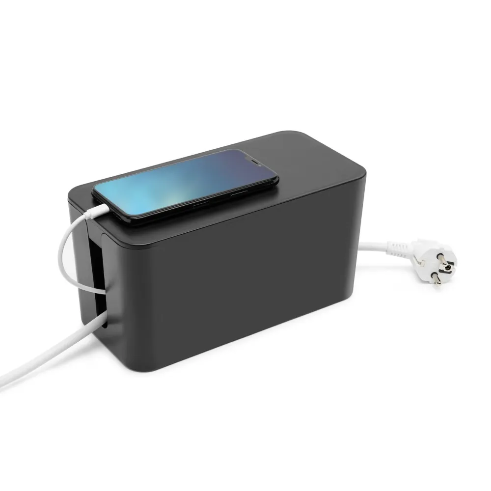 Luxorparts Kabelhåndtering|Elektrisk Installasjon|Kabelskjuler Mini