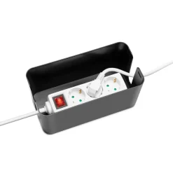 Luxorparts Kabelhåndtering|Elektrisk Installasjon|Kabelskjuler Mini