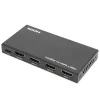 Luxorparts Hdmi|Kabler Og Adaptere|4K HDMI-switch med fjernkontroll 3-veis
